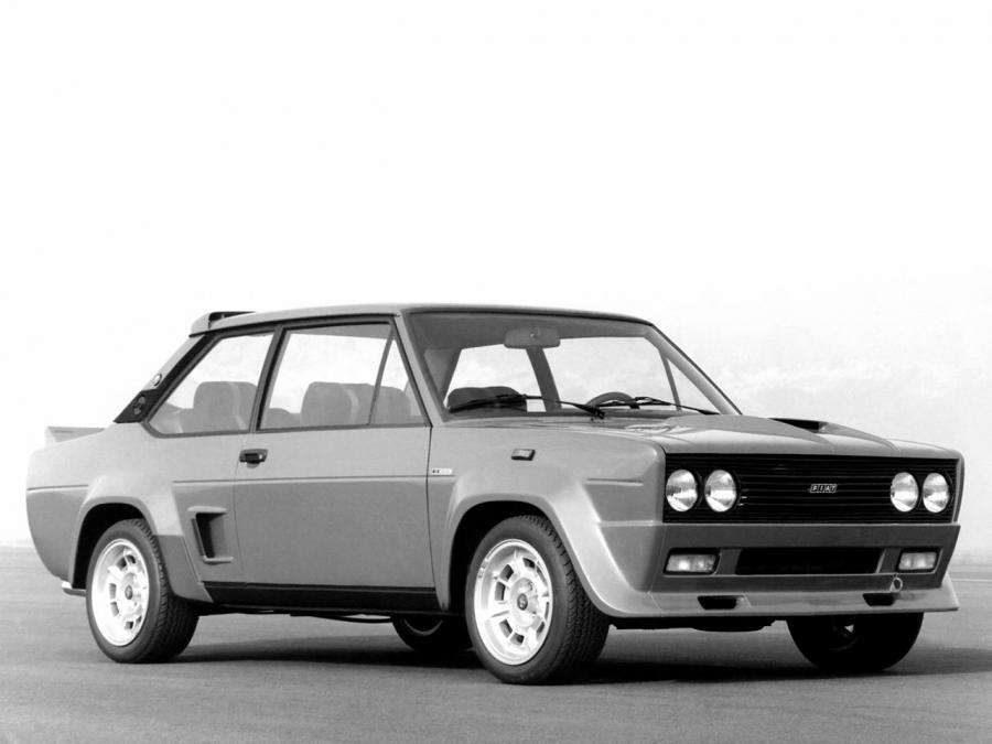  Fiat Abarth 131 Rally 1976 года  (фото 9 из 9)